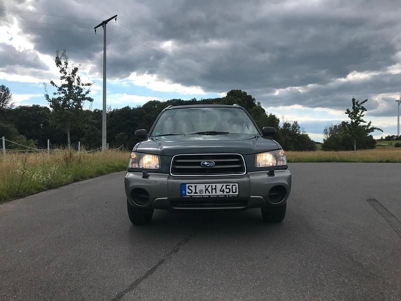 Usata Subaru Forester 2003 SUV