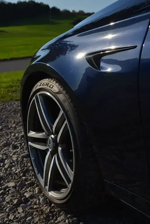 Gebraucht Mercedes E63 AMG AMG 571 PS (419 kW) 2018 Blau Limousine