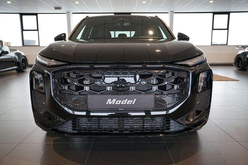 Neu Audi Q3 S-Line 204 PS (150 kW) 2026 Schwarz SUV