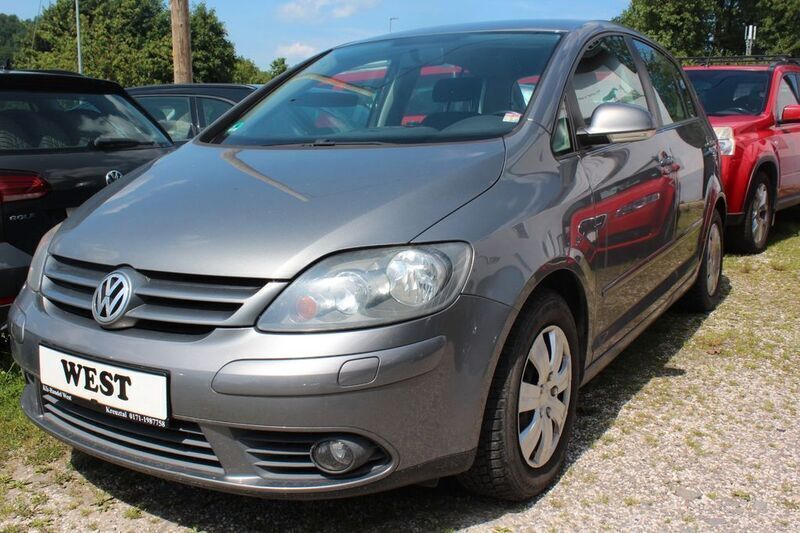 Grau Gebraucht 2007 VW Golf Plus Van / Kleinbus | 2.990 € (Guter Preis) - Bild 1/2