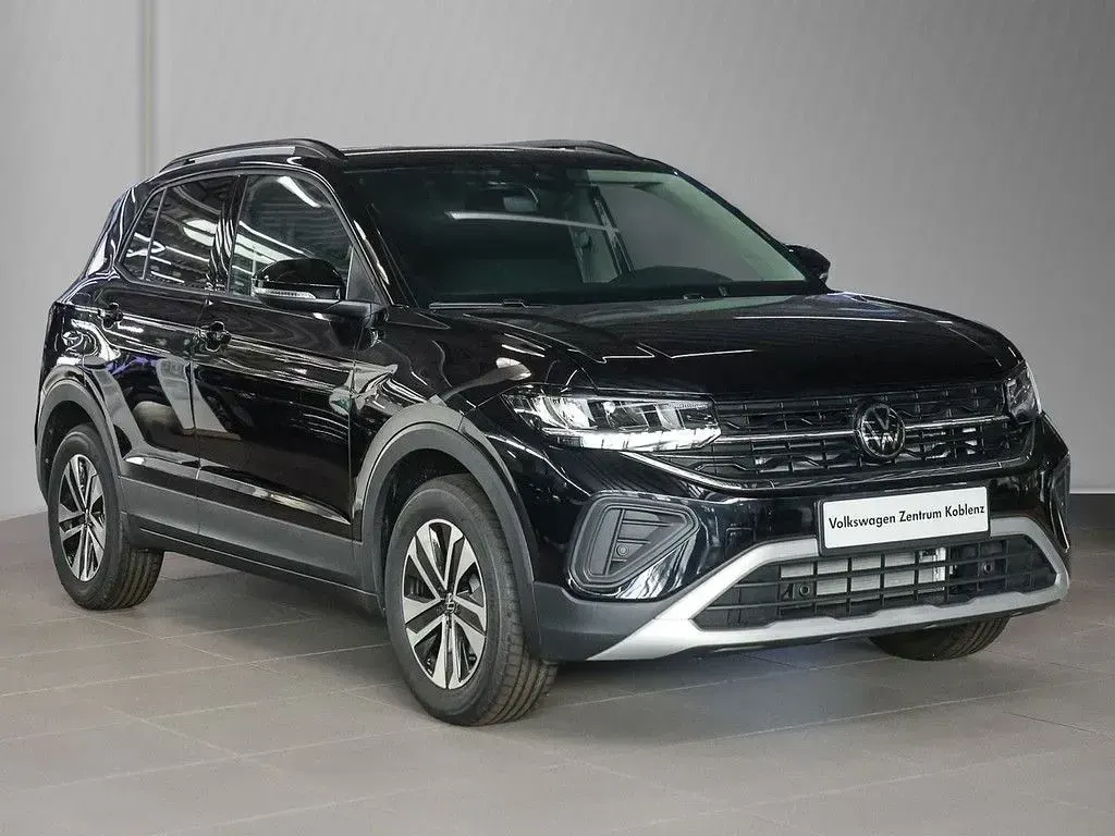 Neu VW T-Cross Life 150 PS (110 kW) 2026 Schwarz SUV
