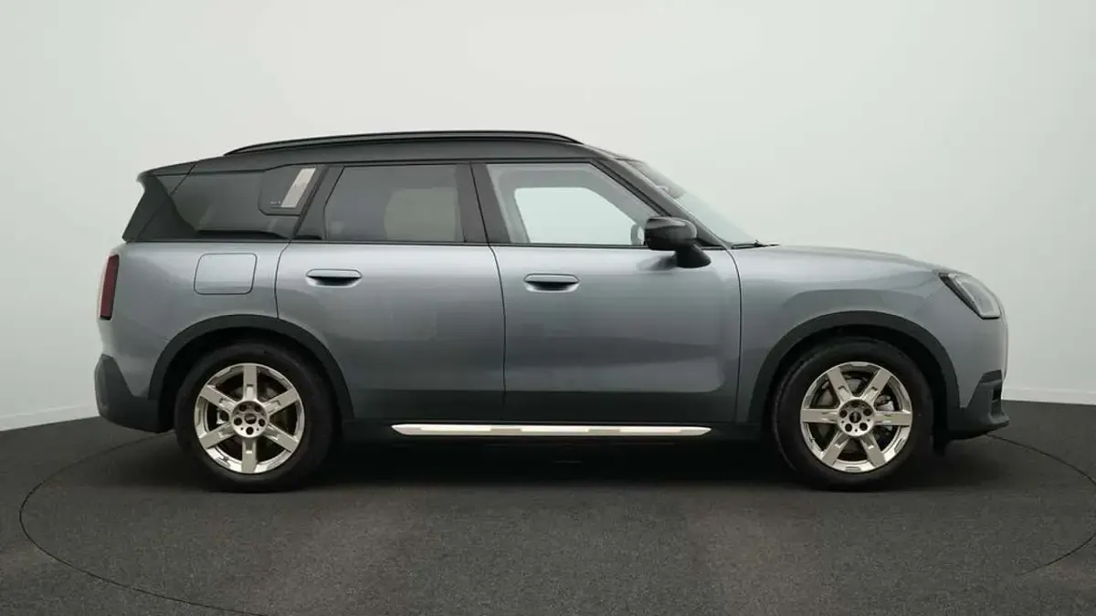 Gebraucht Mini Countryman Favoured 225 kW (306 PS) 2025 Grün SUV