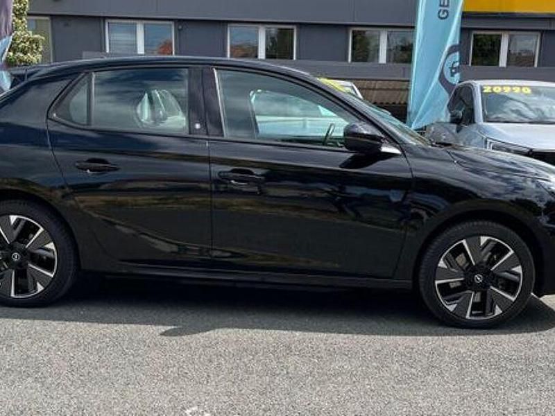 Gebraucht Opel Corsa-e GS Line 100 kW (136 PS) 2022 Schwarz Kleinwagen
