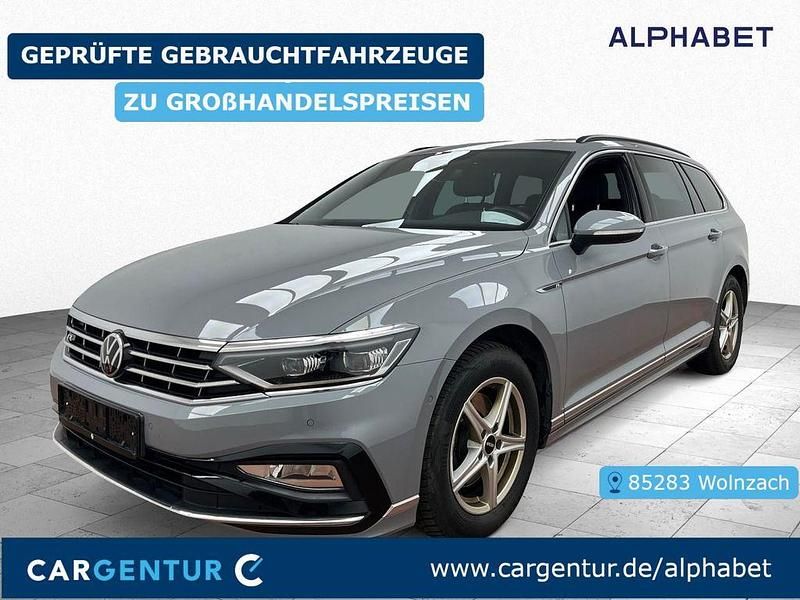 Mondsteingrau Gebraucht 2023 VW Passat Business Kombi | 19.490 € (Guter Preis) - Bild 1/2