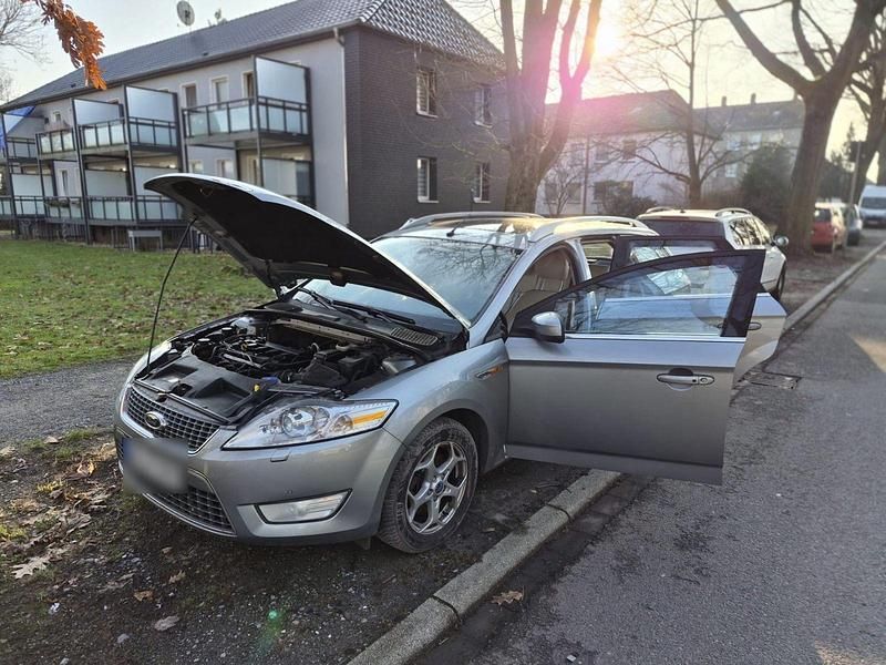 Gebraucht Ford Mondeo 160 PS (117 kW) 2009 Kombi