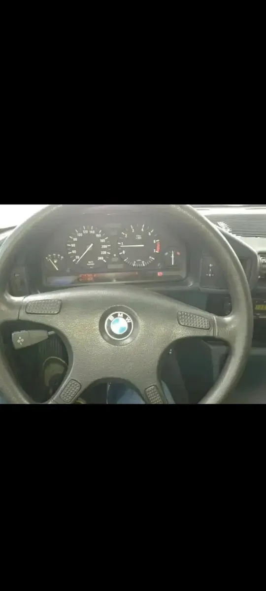 Gebraucht BMW 525 170 PS (125 kW) 1989 Limousine
