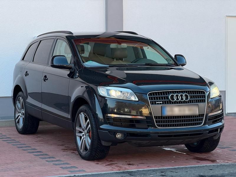 Gebraucht Audi Q7 240 PS (176 kW) 2009 SUV