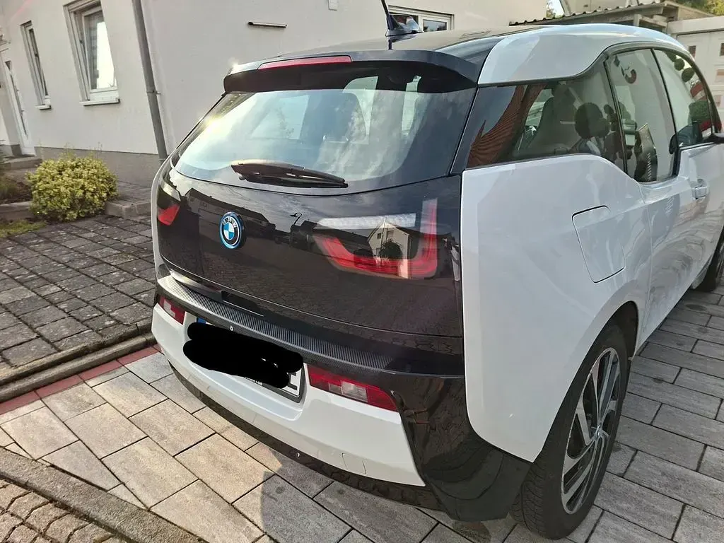Gebraucht BMW i3 125 kW (170 PS) 2015 Weiß Kleinwagen