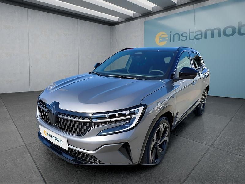 Grau Neu 2025 Renault Austral SUV | 42.649 € (Etwas zu teuer) - Bild 1/4