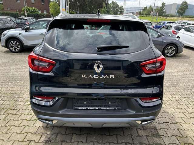 Gebraucht Renault Kadjar Bose Edition 160 PS (117 kW) 2019 Schwarz SUV