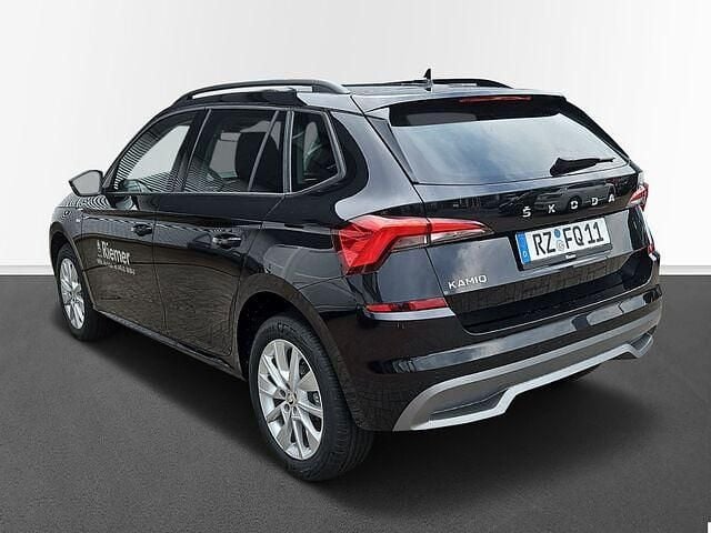 Gebraucht Skoda Kamiq Tour 150 PS (110 kW) 2023 Schwarz SUV