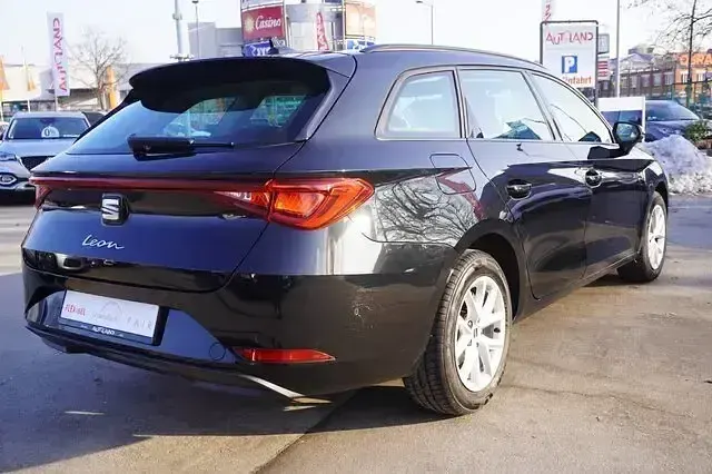 Gebraucht Seat Leon 150 PS (110 kW) 2022 Andere