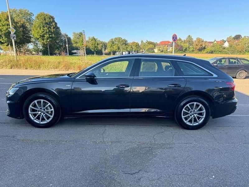 Gebraucht Audi A6 Basis 147 PS (108 kW) 2020 Andere Limousine