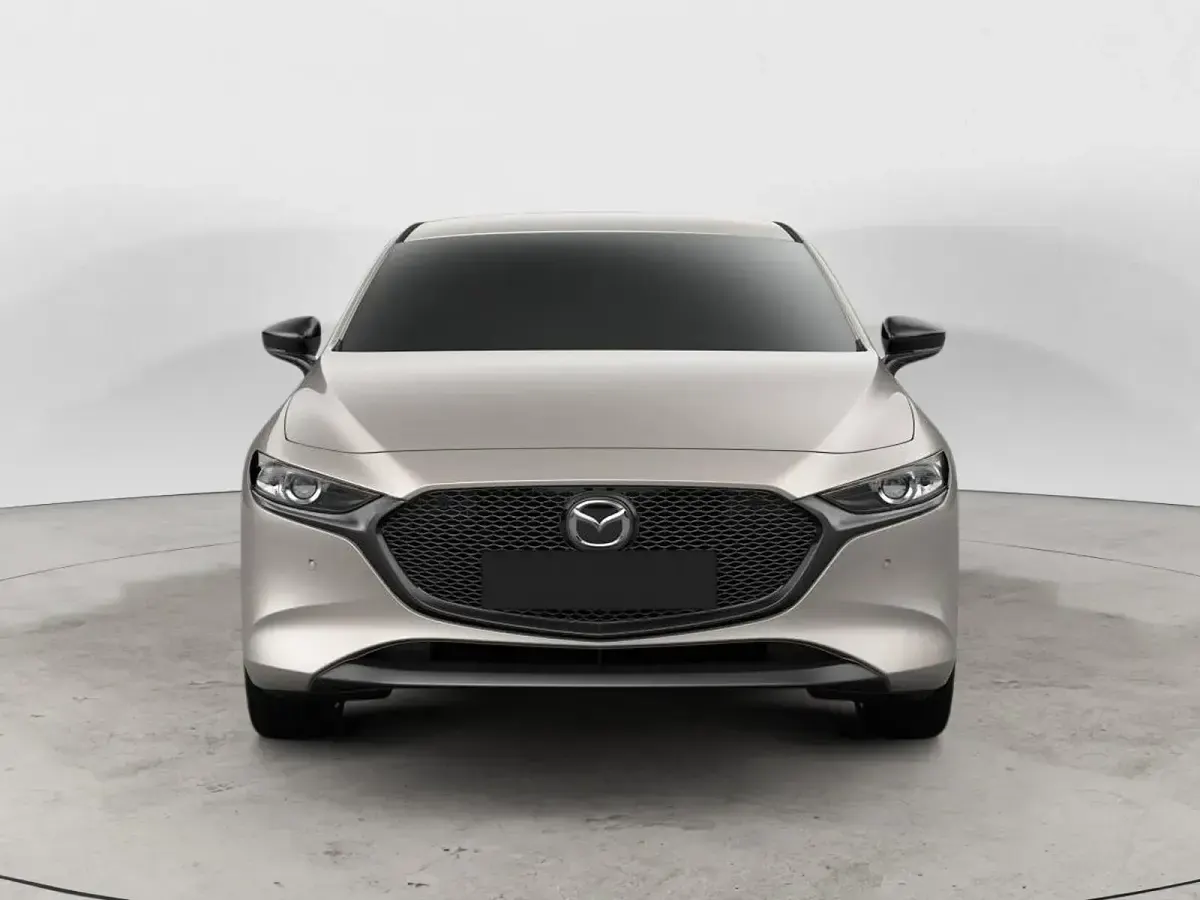 Gebraucht Mazda 2 Homura-Line 140 PS (102 kW) 2025 Platinum quartz Kleinwagen