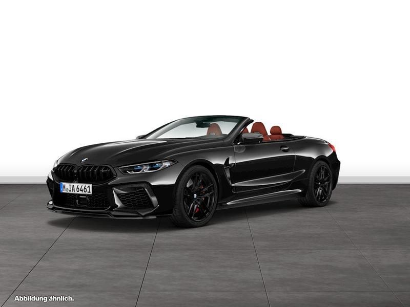 Schwarz Gebraucht 2025 BMW M8 Cabrio | 144.314 € - Bild 1/4
