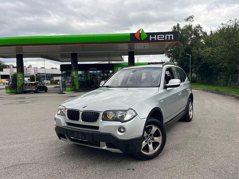 Silber Gebraucht 2010 BMW X3 Comfort Edition SUV | 4.999 € (Superpreis) - Bild 1/4