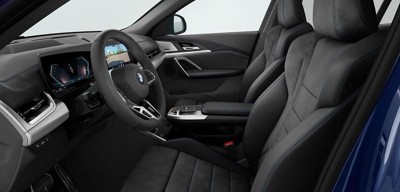 Gebraucht BMW X2 Comfort Edition 170 PS (125 kW) 2025 Blau SUV