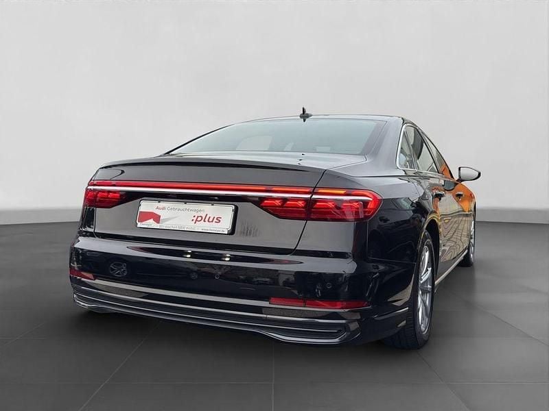 Gebraucht Audi A8 Ambiente 286 PS (210 kW) 2024 Schwarz Limousine