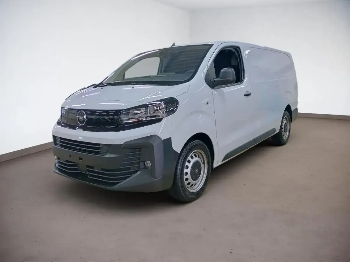 Usata Opel Vivaro 177 CV (130 kW) 2025 Bianco Monovolume