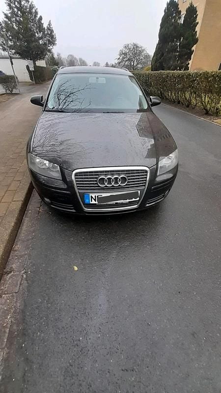 Gebraucht Audi A3 125 PS (91 kW) 2007 Braun Kleinwagen
