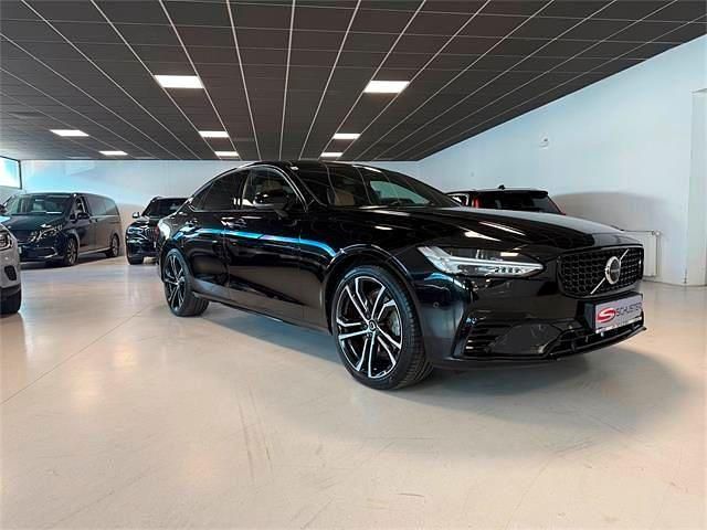 Schwarz Gebraucht 2022 Volvo S90 Plus Limousine | 41.990 € (Fairer Preis) - Bild 1/4