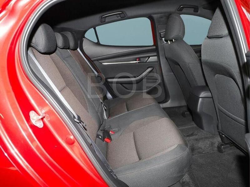 Gebraucht Mazda 3 186 PS (136 kW) 2024 Rot Limousine