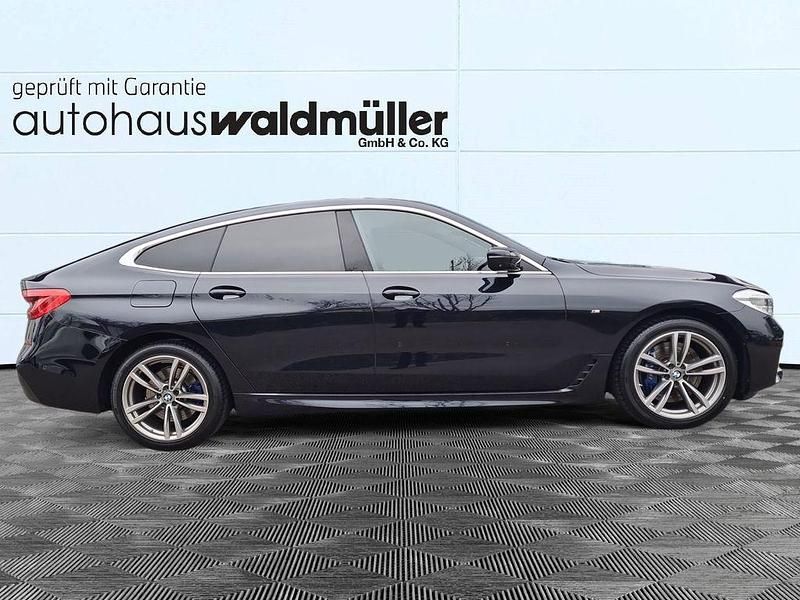 Gebraucht BMW 630 M Sport 265 PS (194 kW) 2019 Schwarz Coupé