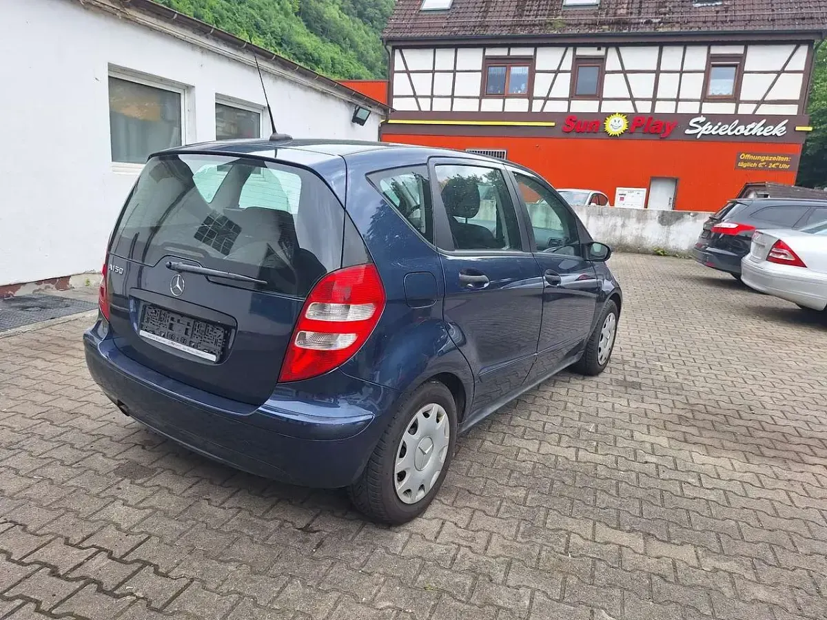 Gebraucht Mercedes A150 95 PS (69 kW) 2004 Other Kleinwagen