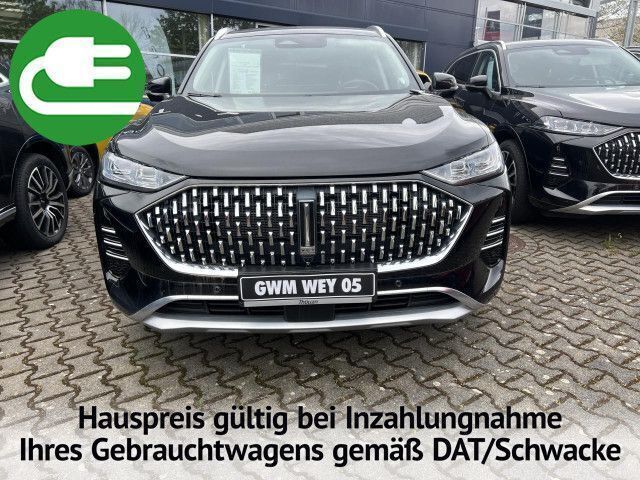 Lava black Neu 2024 Wey 05 Premium SUV | 49.990 € (Fairer Preis) - Bild 1/4