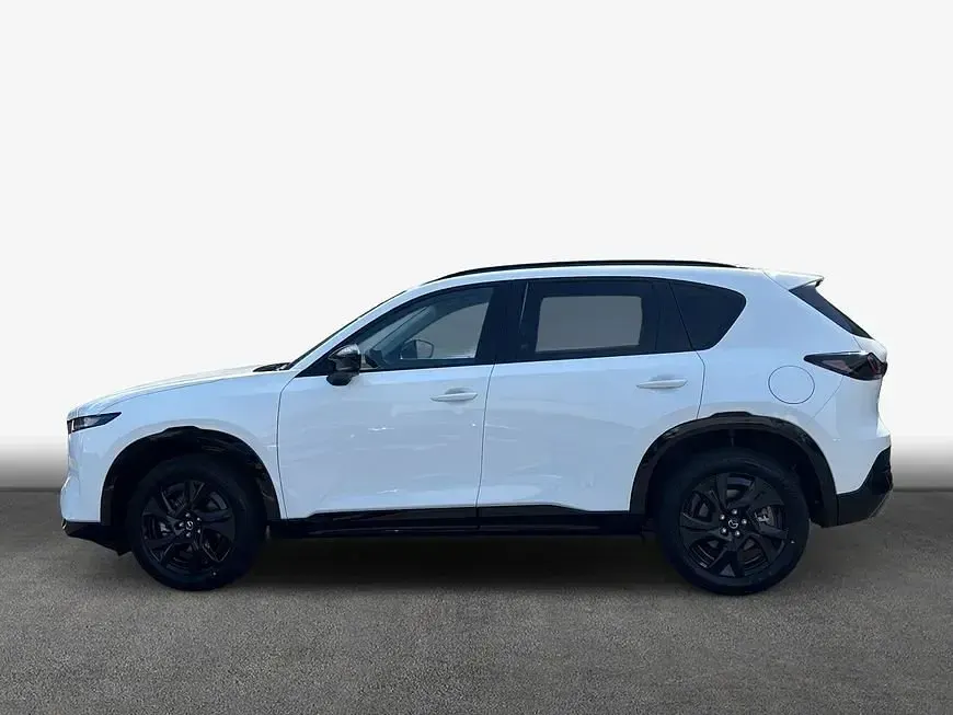 Neu Mazda CX-5 Homura-Line 141 PS (103 kW) 2026 SUV