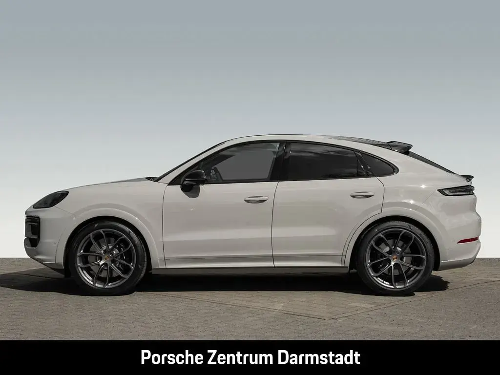 Gebraucht Porsche Cayenne Coupe GTS 500 PS (367 kW) 2026 Weiß SUV