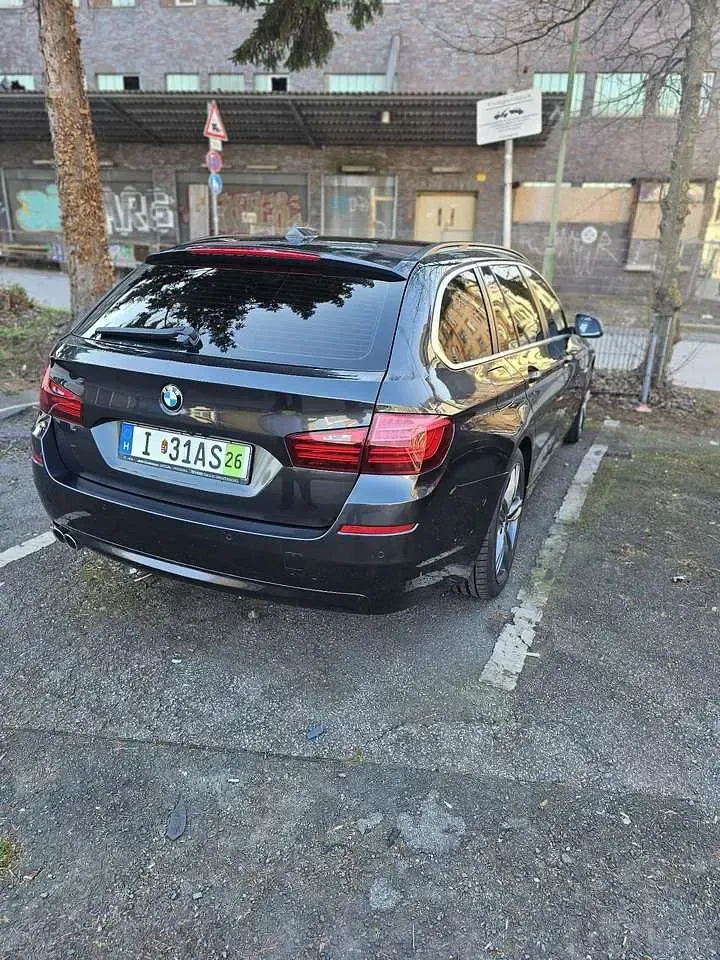 Używany BMW 520 184 KM (135 kW) 2014 Kombi
