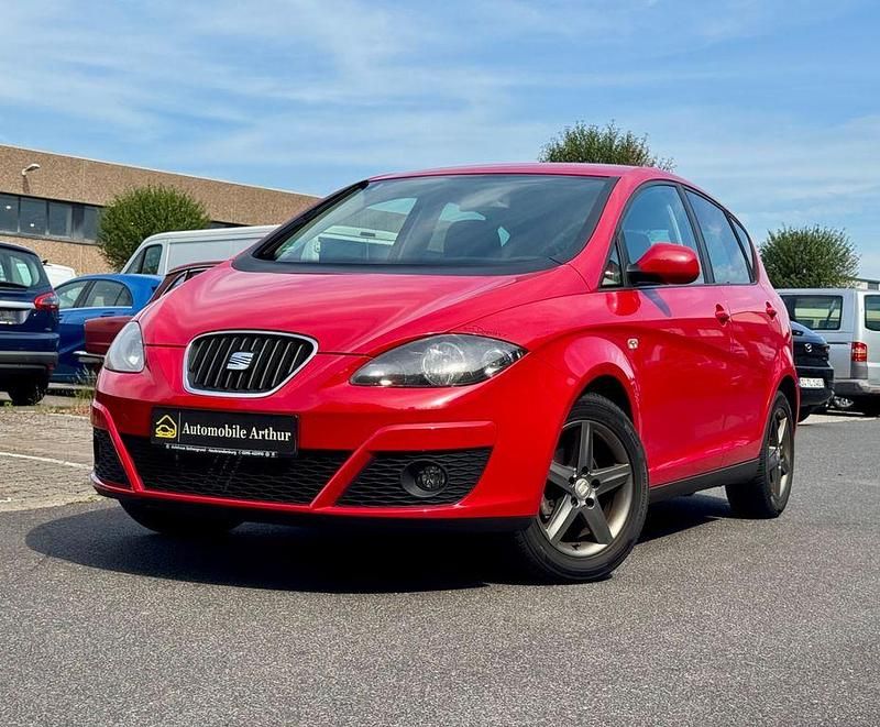 Gebraucht 2014 Seat Altea 4You Van / Kleinbus | 7.900 € (Fairer Preis) - Bild 1/4