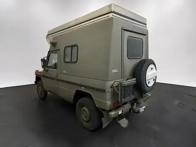Gebraucht Mercedes G230 1989 Andere SUV