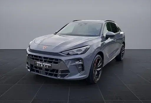 Gebraucht Cupra Terramar VZ 265 PS (194 kW) 2025 Grau SUV
