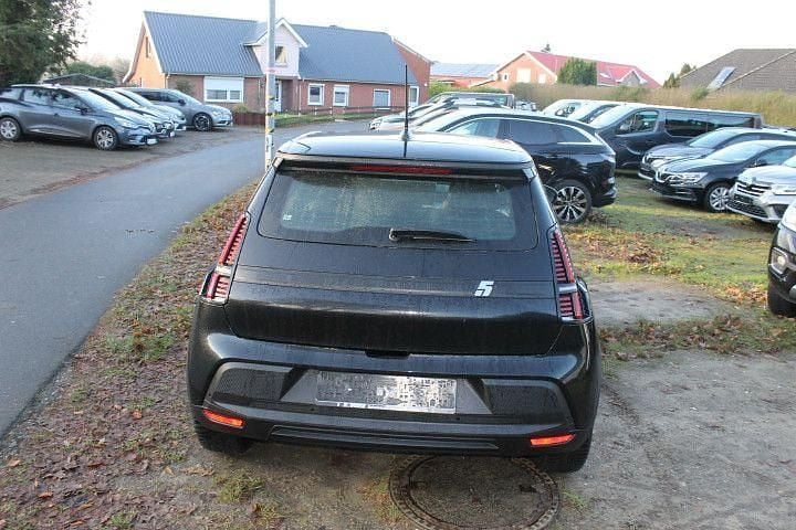 Gebraucht Renault 5 E-Tech Evolution 88 kW (120 PS) 2025 Schwarz Limousine