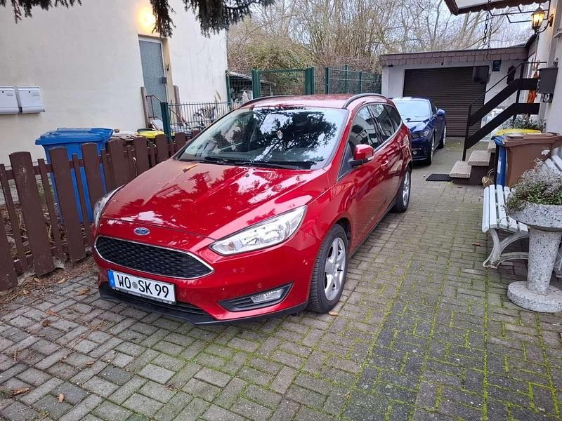 Usata Ford Focus 125 CV (91 kW) 2017 Station wagon