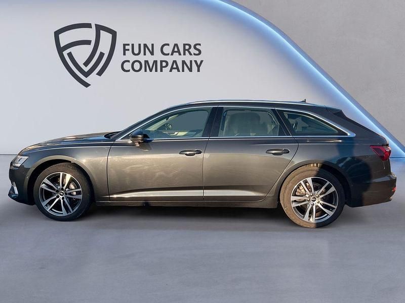 Gebraucht Audi A6 Sport 204 PS (150 kW) 2023 Grau Kombi