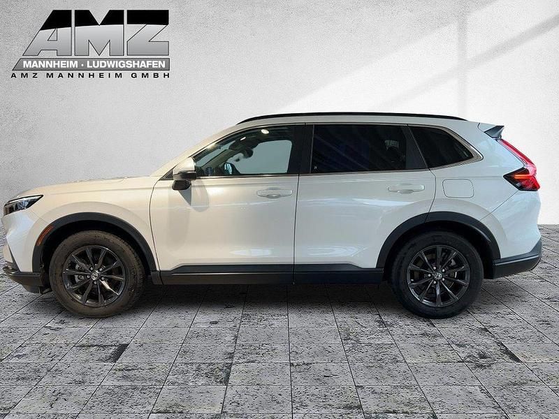 Gebraucht Honda CR-V Elegance 184 PS (135 kW) 2025 Weiß SUV
