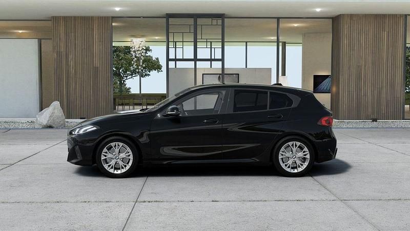 Neu BMW 120 170 PS (125 kW) 2026 Schwarz Kleinwagen