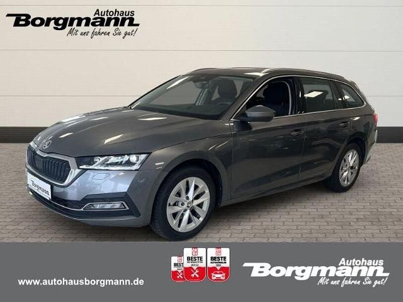 Grau Gebraucht 2024 Skoda Octavia Style Kombi | 34.450 € (Fairer Preis) - Bild 1/4