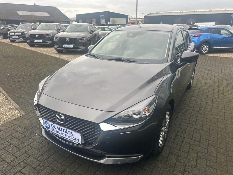Gebraucht Mazda 2 Kizoku 90 PS (66 kW) 2022
