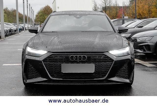Gebraucht Audi RS6 Ambiente 600 PS (441 kW) 2021 Schwarz Kombi