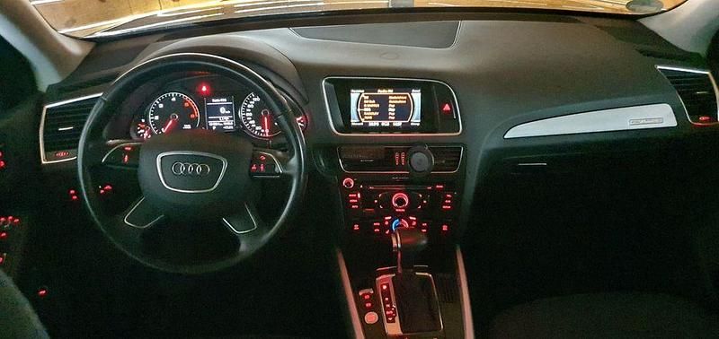 Gebraucht Audi Q5 Comfort 190 PS (139 kW) 2015 Blau SUV