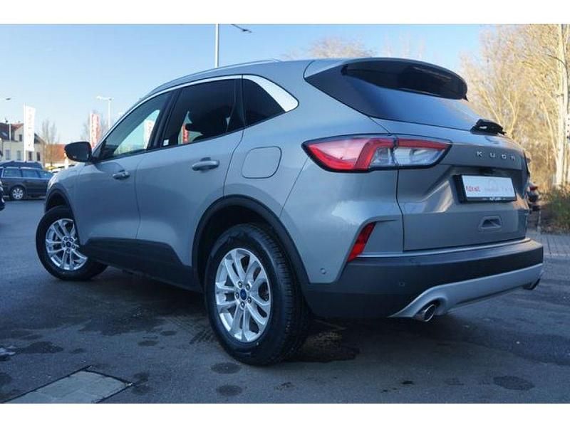 Brugt Ford Kuga Titanium X 224 HK (164 kW) 2021 Sølv SUV