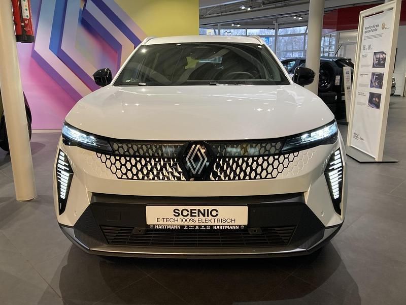 Gebraucht Renault Scenic E-Tech Komfort 125 kW (170 PS) 2024 Andere farbe SUV