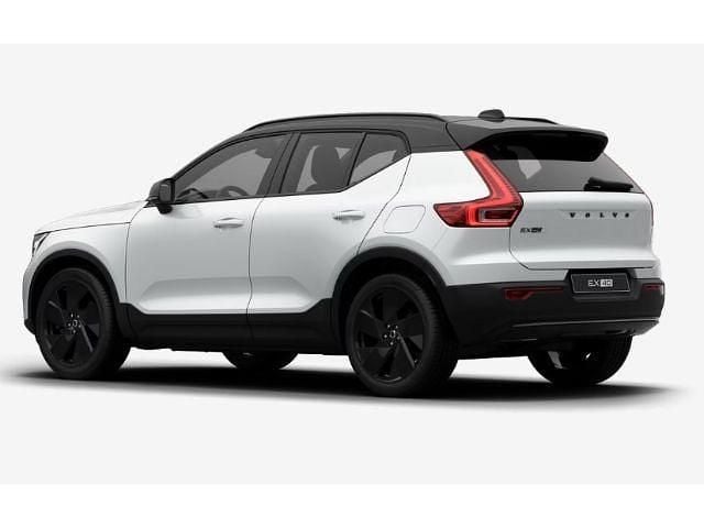Neu Volvo EX40 Single Motor Extended Range 185 kW (252 PS) 2026 Weiß SUV