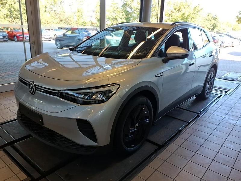 Silber Gebraucht 2022 VW ID.4 Pro Performance SUV | 19.990 € (Guter Preis) - Bild 1/4