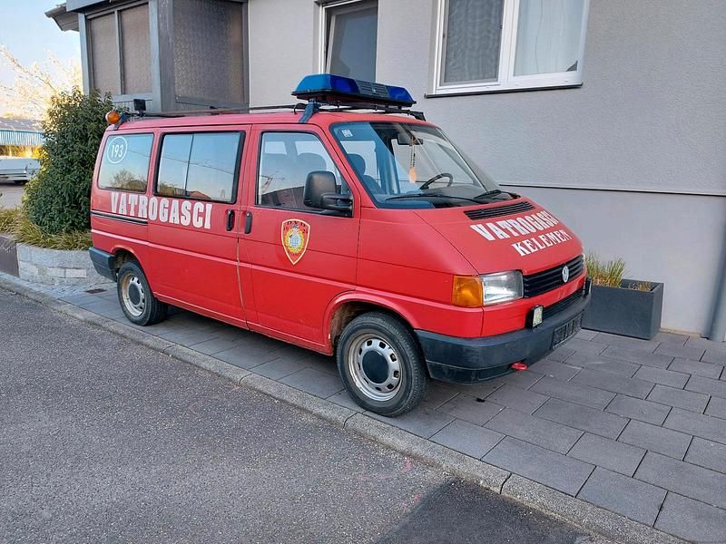Gebraucht 1995 VW T4 Van | 1.900 € - Bild 1/4