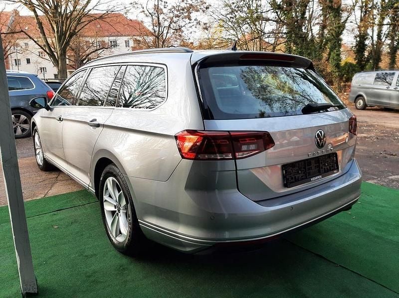 Gebraucht VW Passat Business 200 PS (147 kW) 2020 Grau Kombi